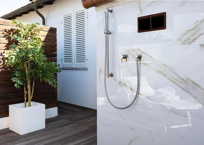 Villino Peca * Φόρτε ντε Μάρμι