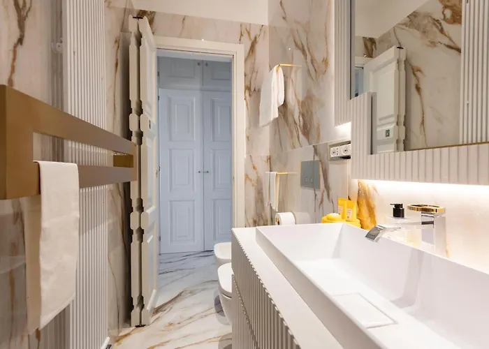 Villino Peca * 马尔米堡