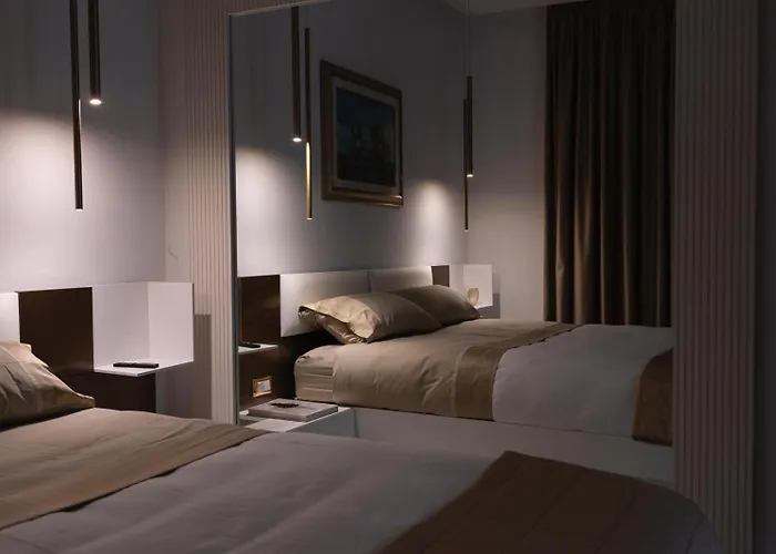 别墅 Villino Peca *