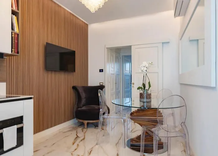 Villa Villino Peca Forte dei Marmi