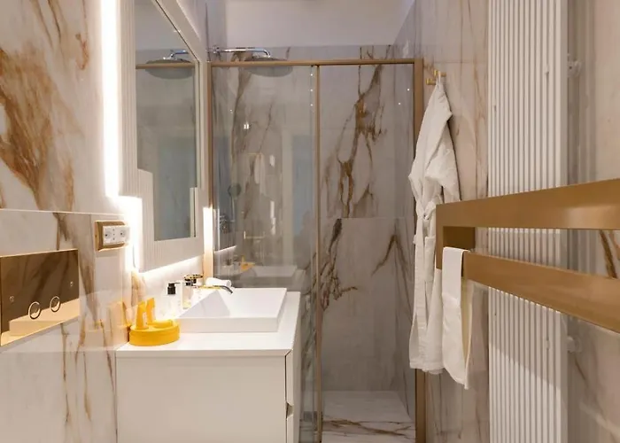 Villino Peca 别墅 马尔米堡